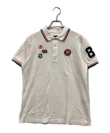 PEARLY GATES ×上田桃子 polo shirts 4 green PEARLY GATES 【新品】パーリーゲイツ 半袖ポロシャツ グリーン
