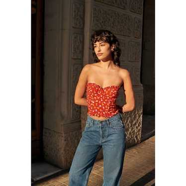 rouje paris ローズ　キャミトップス rouje paris ローズ キャミトップス rouje paris ローズ キャミ