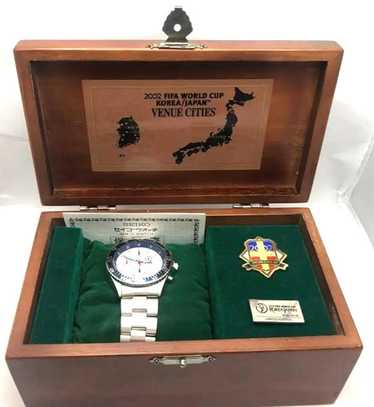 Seiko fifa world cup - Gem
