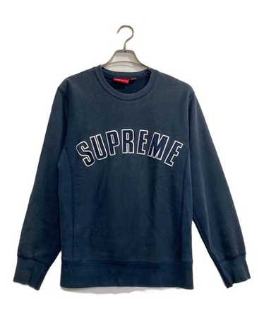Supreme arc logo crewneck - Gem