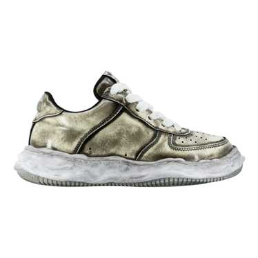 Yasuhiro mihara wayne leather - Gem