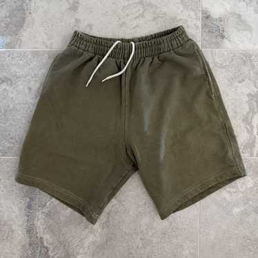 Jjjjound camp shorts 5” - Gem