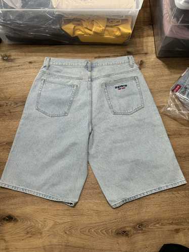 Supreme denim shorts - Gem