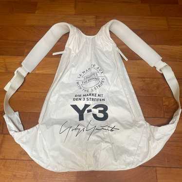 Y-3 yohji yamamoto backpack - Gem