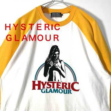 トップス Hysteric Glamour long sleeve t-shirt Vintage Hysteric Glamour Long Sleeve Tshirt - Etsy