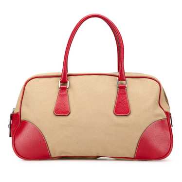 プラダ PRADA ボストン BL0283 CINGHIALE CUOIO PRADA Prada Cinghiale Sport Bag Prugna Shoulder Bag | eBay