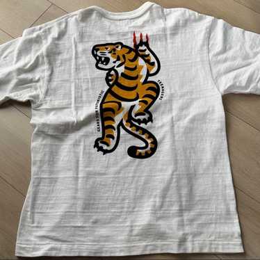 Human made tiger t - Gem