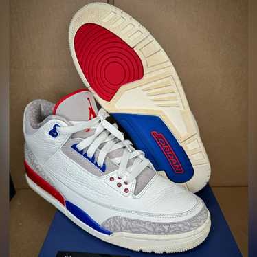 Jordan 3 International Flight - Gem