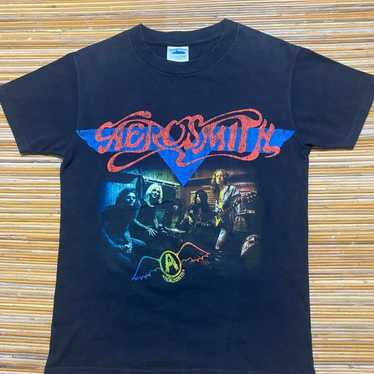 ミュージシャン 00s AEROSMITH O,YEAR! TOUR 2002 XL 00s AEROSMITH O,YEAR! TOUR 2002 XL