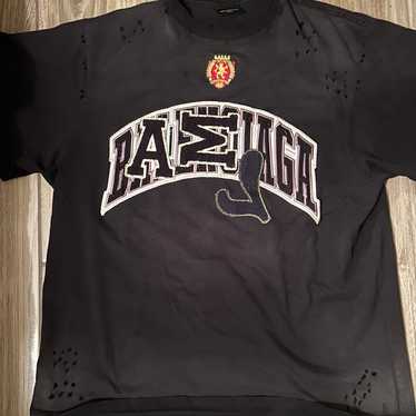 Balenciaga balenciaga skater tee - Gem