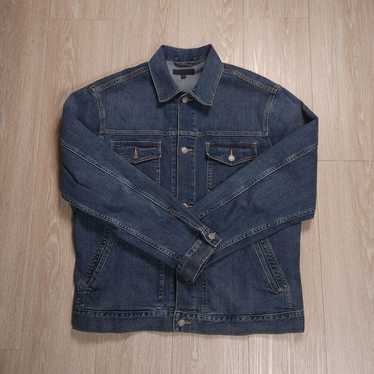 Uniqlo denim jacket l - Gem