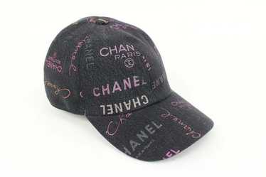 Chanel logo cap - Gem