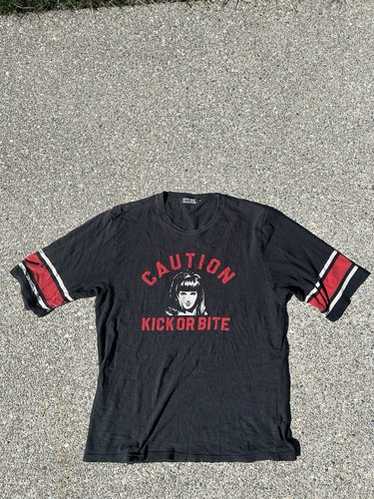 90s hysteric glamour t-shirt - Gem