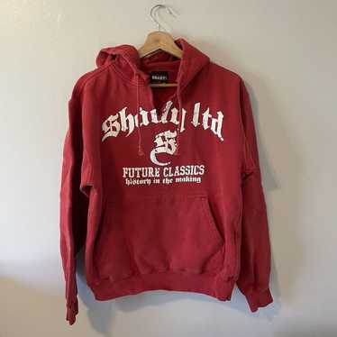 【希少】Shady Limited XL Vtg Eminem Shady World Tour Ltd Limited Edition Jersey Shirt