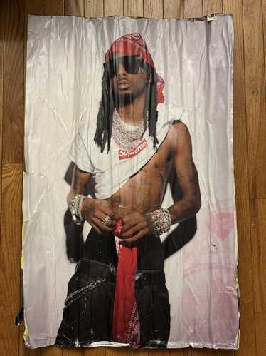 Supreme supreme playboi carti - Gem