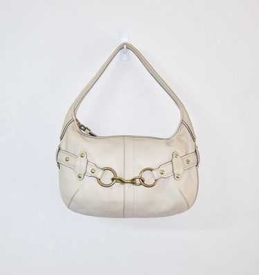 バッグ Coach Hampton Ergo Leather Hobo Bag Ltd. COACH® | Hamptons Hobo Bag