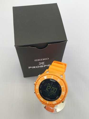 Seiko s802 00a0 solar - Gem