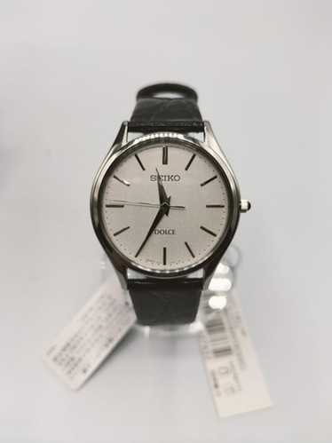 腕時計　SEIKO　DOLCE　8J41-6160 SEIKO DOLCE 8J41-6160 Quartz Wrist Watch - YouTube