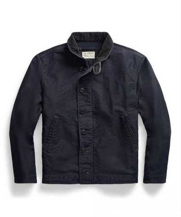Rrl deck jacket - Gem
