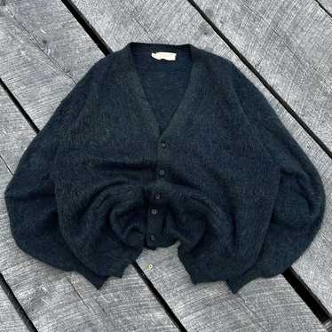 60s mohair cardigan - Gem