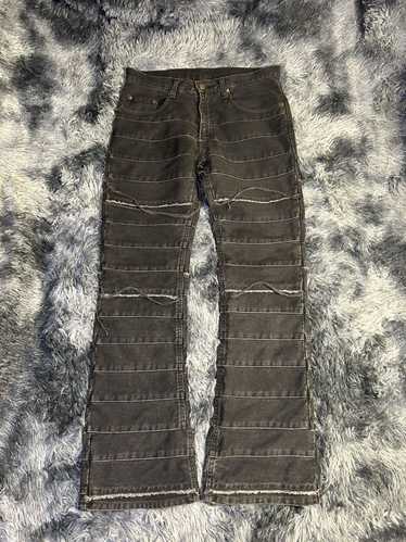 パンツ hysteric glamour hagi jeans rare Hysteric Glamour Hagi Denim – 1990's – SaolMortem