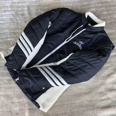 トップス vintage adidas decente track jer sey adidas 70s Vintage Descente West German tag Track jacket S