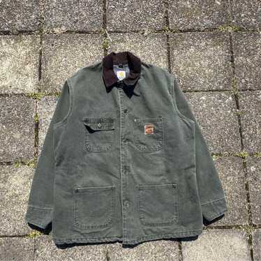 Carhartt vintage michigan coat - Gem