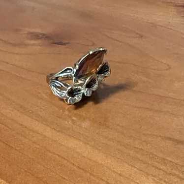 18kt Hge Ring - Gem