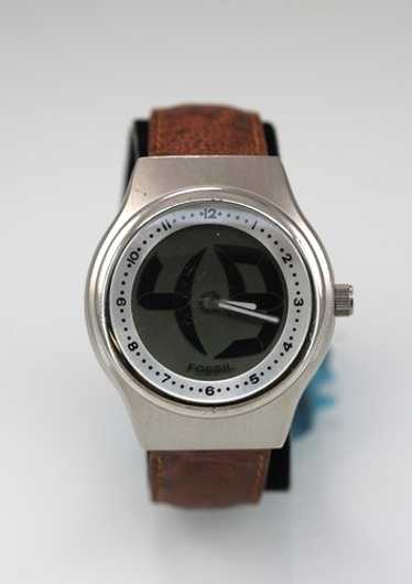 Fossil big tic men - Gem