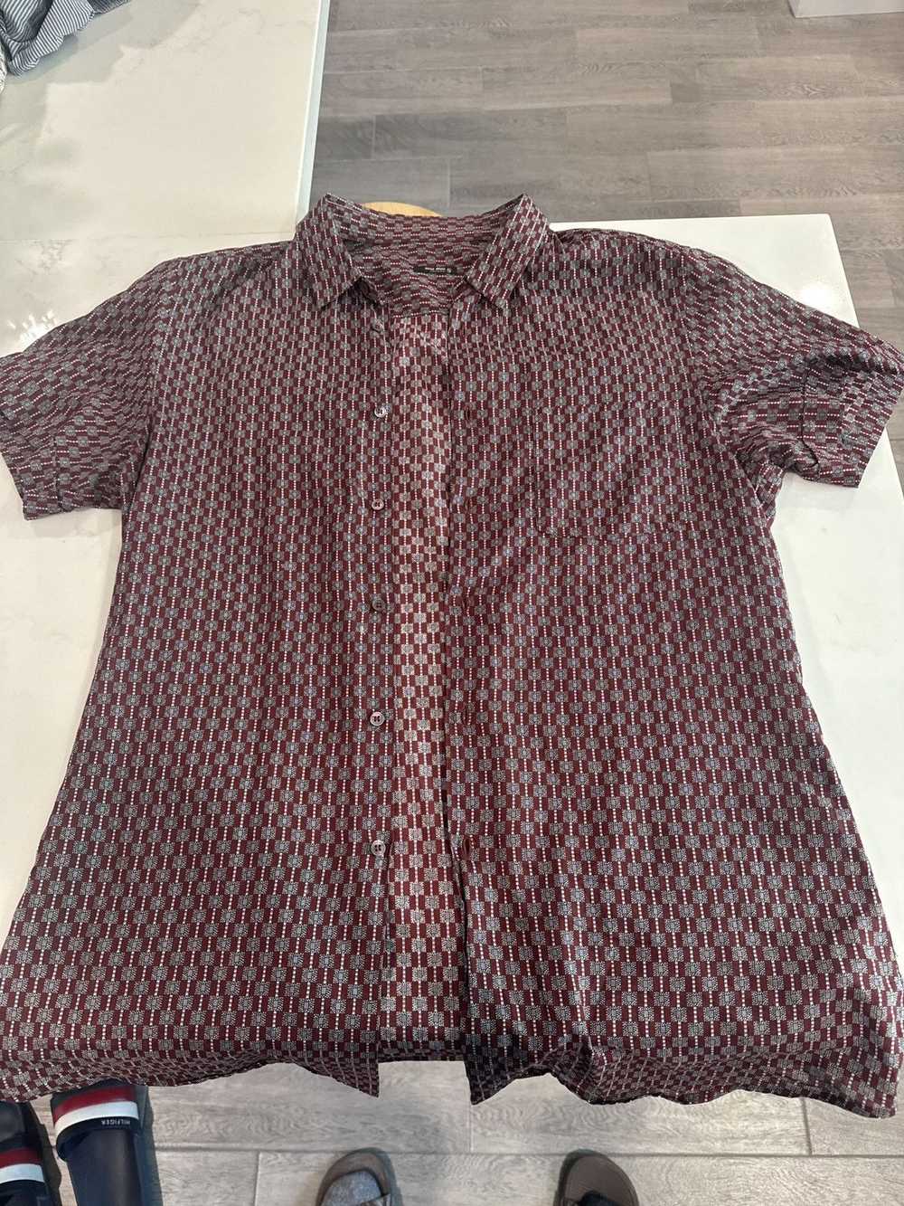 Miu Miu Miu miu button up - image 1