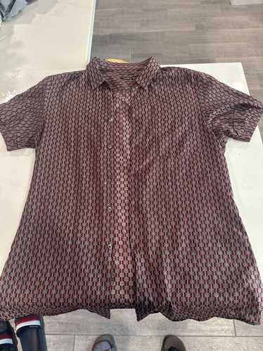 Miu Miu Miu miu button up - image 1