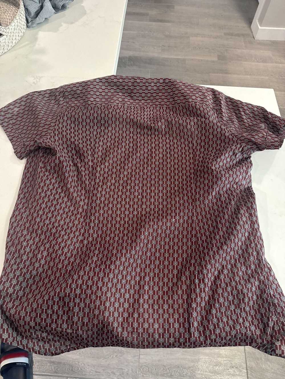 Miu Miu Miu miu button up - image 3