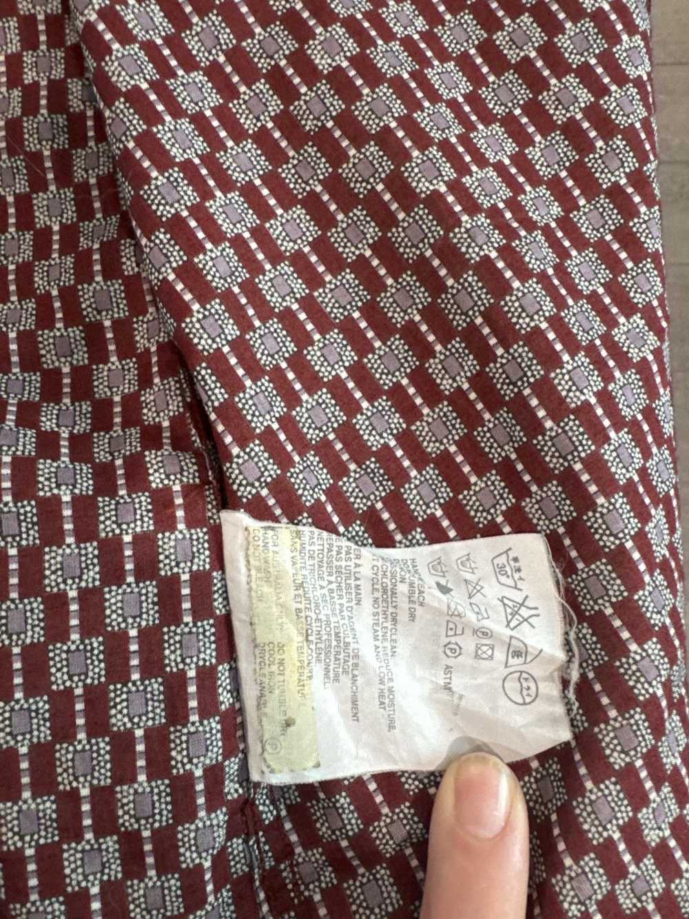 Miu Miu Miu miu button up - image 4