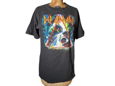 Vintage 1987 Def Leppard Hysteria - Gem