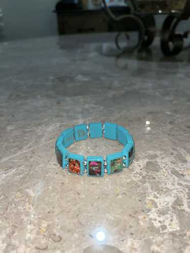 Bazo1199 Forever 27club bracelet 水色 Japanese Brand Bazo 1199 Forever 27 Club Bracelet | Grailed