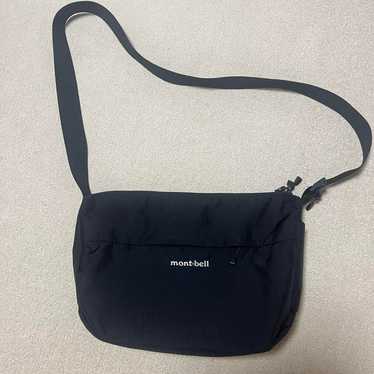 希少 90s Archive mont-bell shoulder bag 希少 90s Archive mont-bell shoulder bag Montbell shoulder