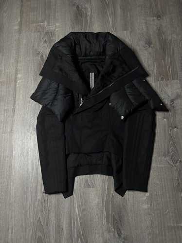 PERFORMA　F/W20　リックオウエンス　最高級　カーフスキン　ジャケット PERFORMA FW20