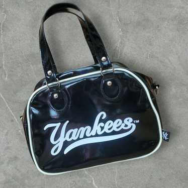 バッグ leather hand bag 90s y2k grunge archive Y2K Aesthetic Shoulder Bag - Vintage Grunge Handbag