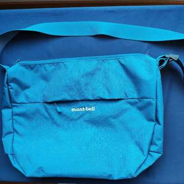 Montbell shoulder bag - Gem