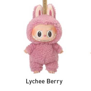 【正規品】 ラブブ Existing Macaron Lychee berry Labubu macaron lychee - Gem