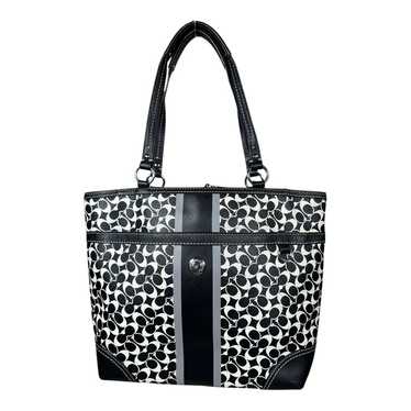 バッグ Coach Chelsea Signature Legacy Tote Bag バッグ Coach Chelsea Signature Legacy Tote Bag COACH Chelsea