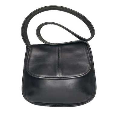 バッグ vintage coach ergo One shoulderbag black COACH® | Vintage Ergo Mini Zip Bag
