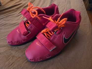 Nikeロマレオス2 26.5㎝ NIKE Romaleos 2 ナイキ ロマレオス2 26.5cm - メルカリ