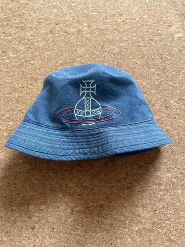 Vivienne westwood denim hat - Gem Vivienne westwood denim hat - Gem