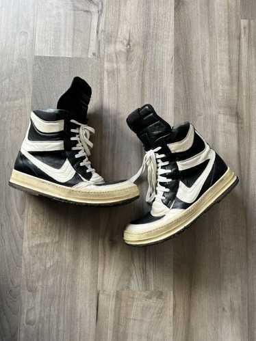靴 Rick Owens Dunk White archive EU44 Rick Owens Dunk White archive EU44 Rick Owens Rick Owens