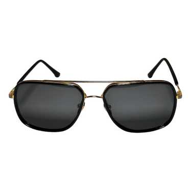 Dita flight-titanium sunglasses - Gem
