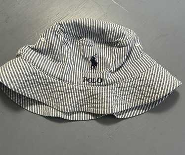 Ralph lauren 90s bucket hat - Gem