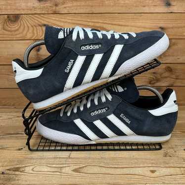 adidas アディダス SAMBA SUPER SUEDE サンバ 27cm adidas｜アディダス｜SAMBA SUPER SUEDE | Unboxing & Review