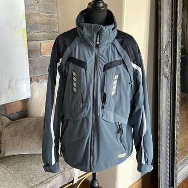 DESCENTE OGASAKA SKI EKS + THERMO ジャケット Descente plus thermo eks - Gem