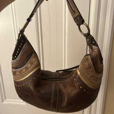 バッグ Coach Soho Hobo Suede Leather Shoulder s-l400.jpg